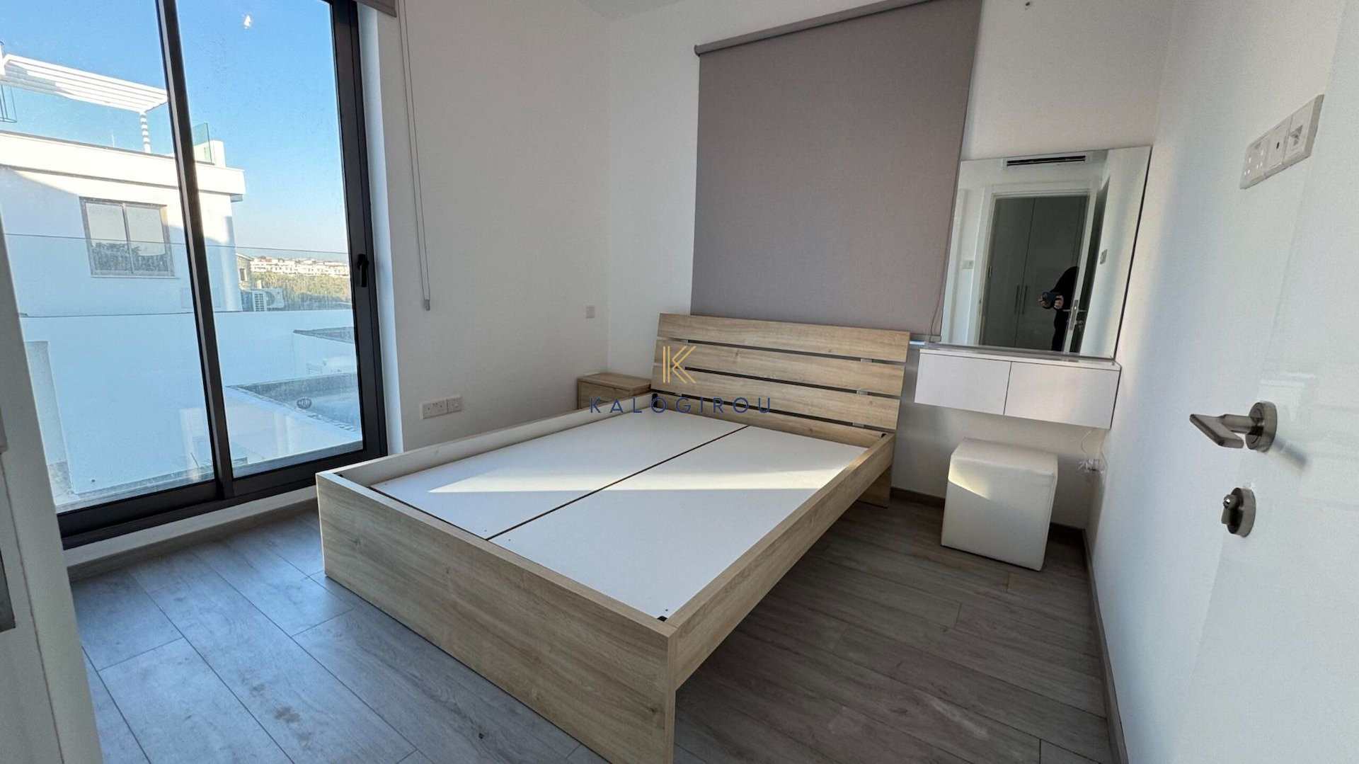 Brand New, Modern Three Bedroom House in Livadia Area, Larnaca