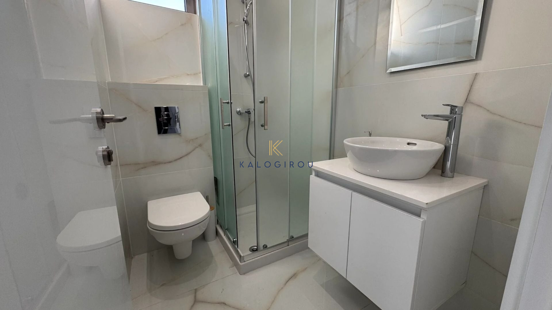 Brand New, Modern Three Bedroom House in Livadia Area, Larnaca