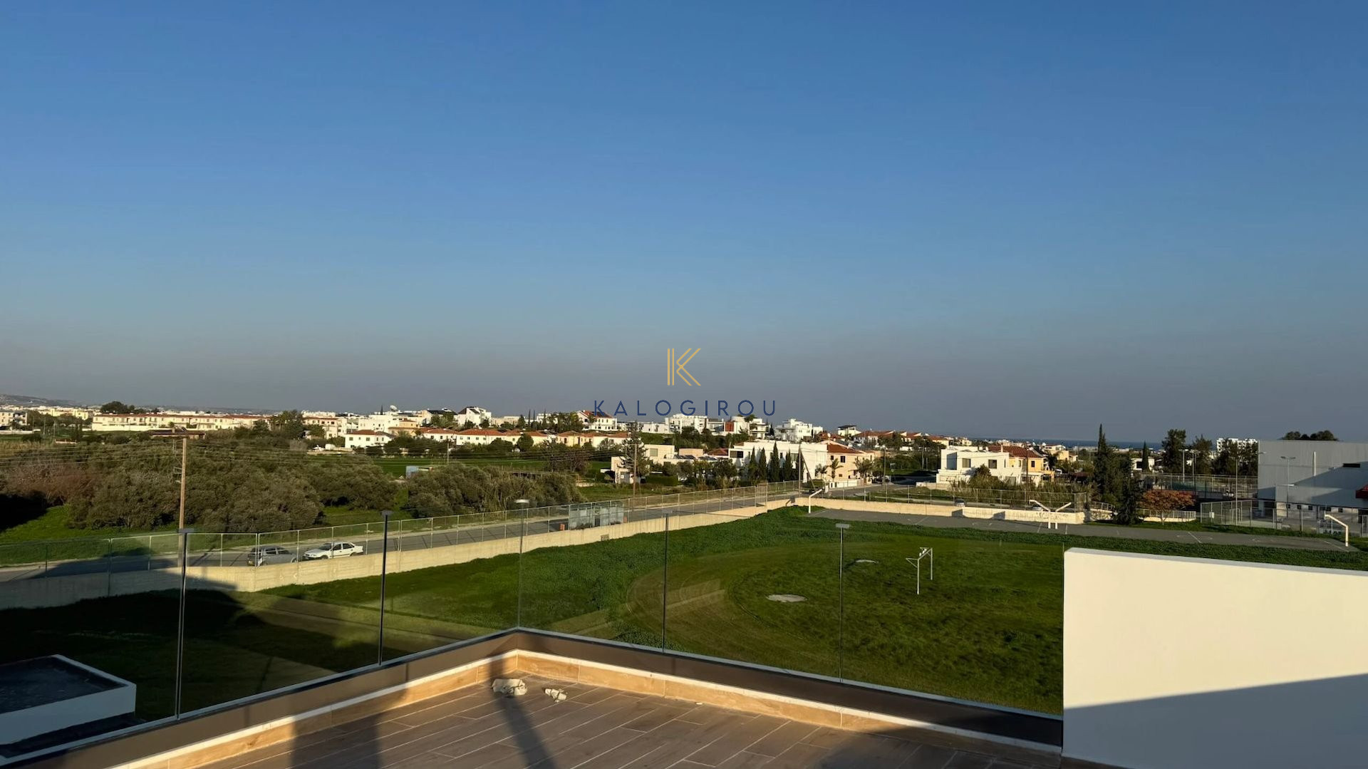 Brand New, Modern Three Bedroom House in Livadia Area, Larnaca