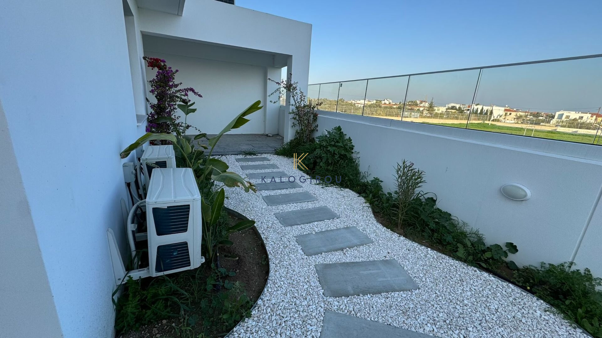 Brand New, Modern Three Bedroom House in Livadia Area, Larnaca