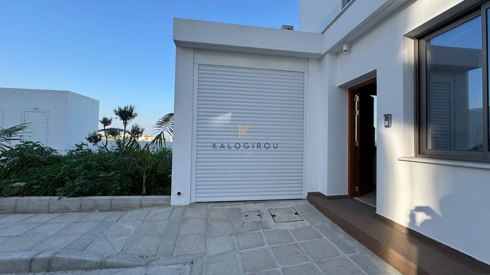 Brand New, Modern Three Bedroom House in Livadia Area, Larnaca