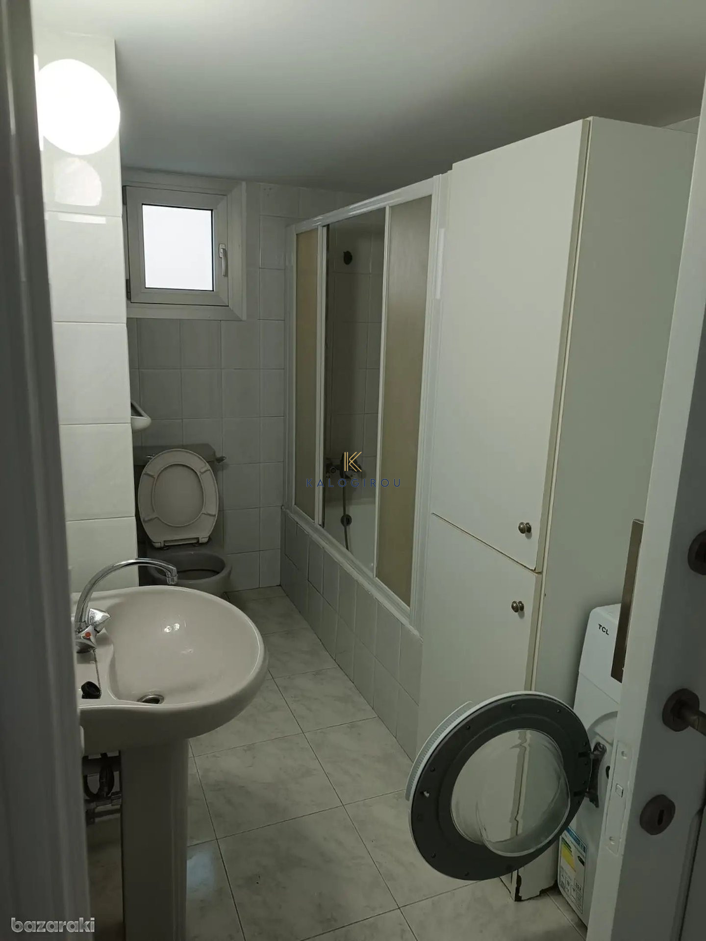 Renovated, Two Bedroom Apartment for Rent in New-Marina Port Area, Larnaca
