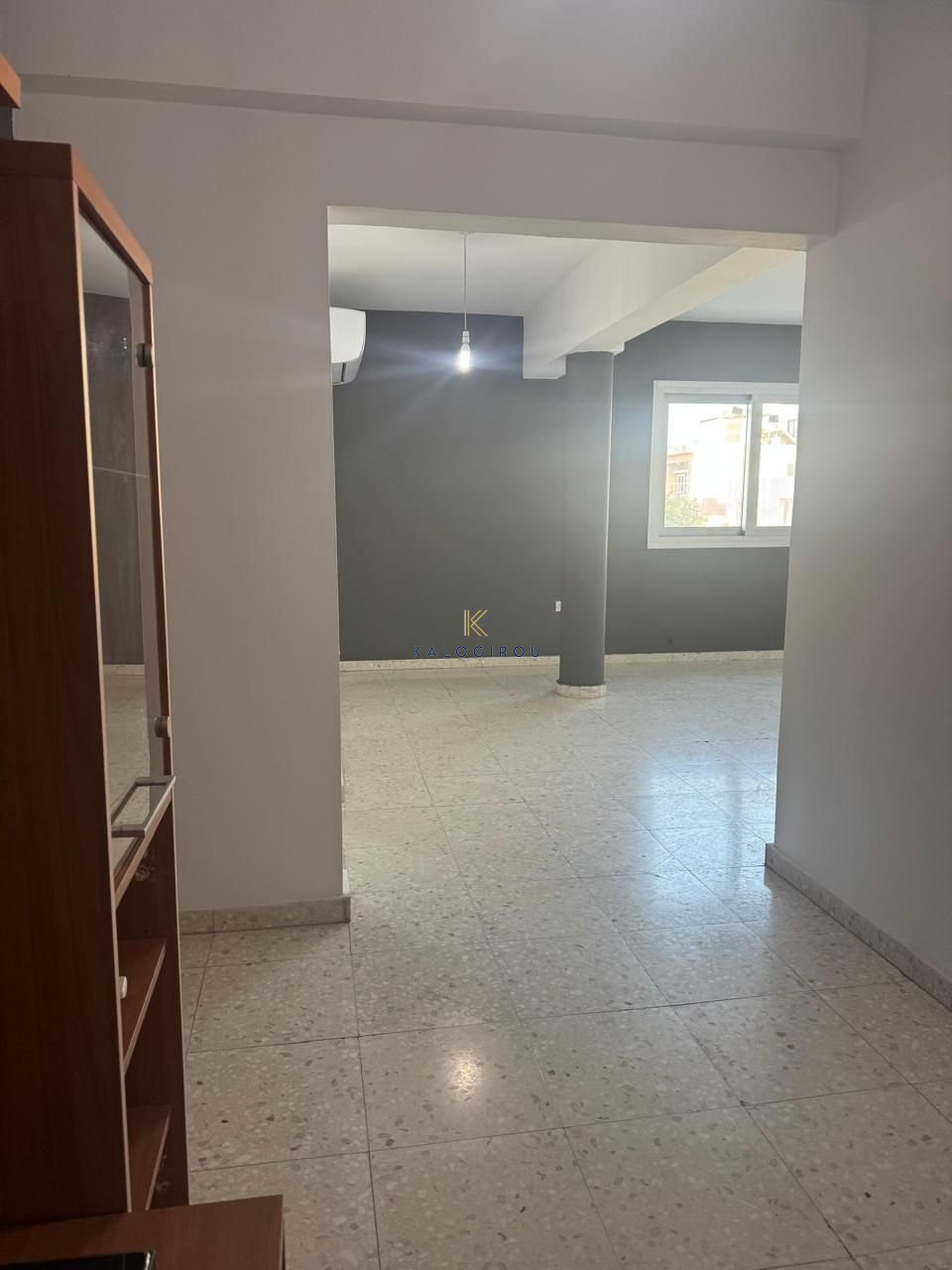 Renovated, Two Bedroom Apartment for Rent in New-Marina Port Area, Larnaca