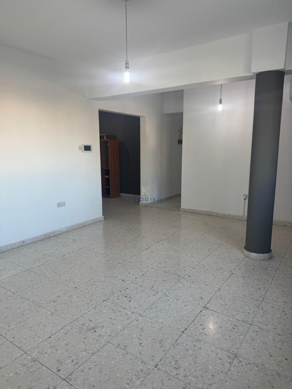 Renovated, Two Bedroom Apartment for Rent in New-Marina Port Area, Larnaca