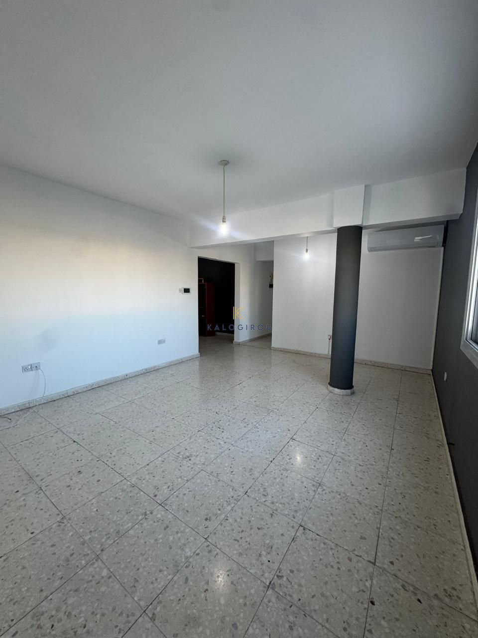 Renovated, Two Bedroom Apartment for Rent in New-Marina Port Area, Larnaca