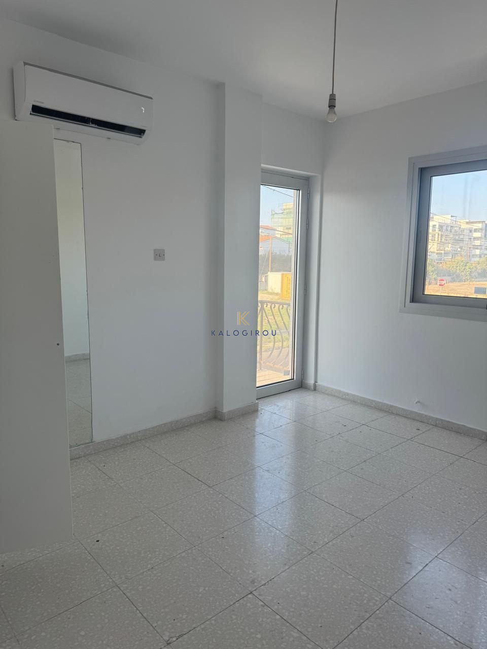 Renovated, Two Bedroom Apartment for Rent in New-Marina Port Area, Larnaca
