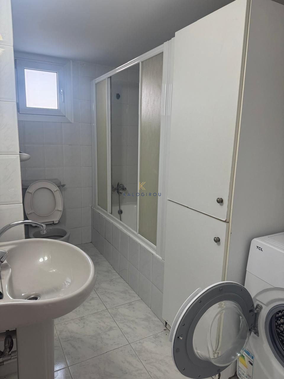 Renovated, Two Bedroom Apartment for Rent in New-Marina Port Area, Larnaca