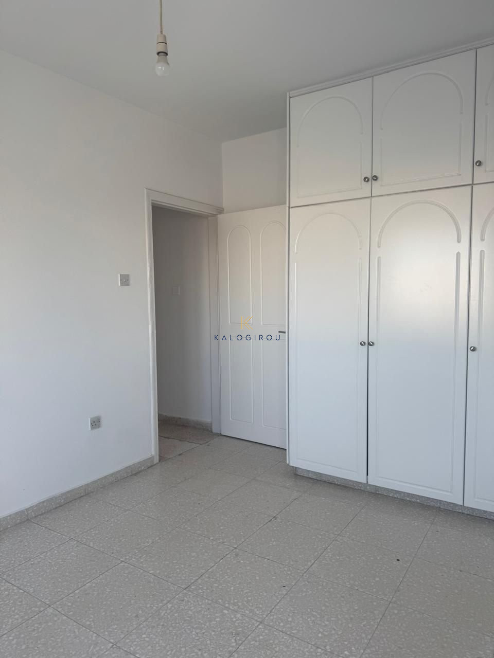 Renovated, Two Bedroom Apartment for Rent in New-Marina Port Area, Larnaca