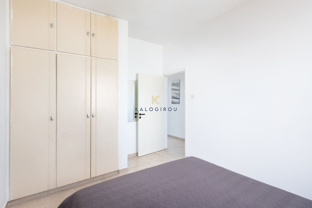 Ground Floor, Two Bedroom Apartment for rent in Oroklini Tourist area, Larnaca