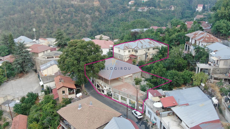 HoReCa 841 m² for sale in Pedoulas, Nicosia, Cyprus