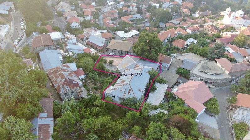 HoReCa 841 m² for sale in Pedoulas, Nicosia, Cyprus