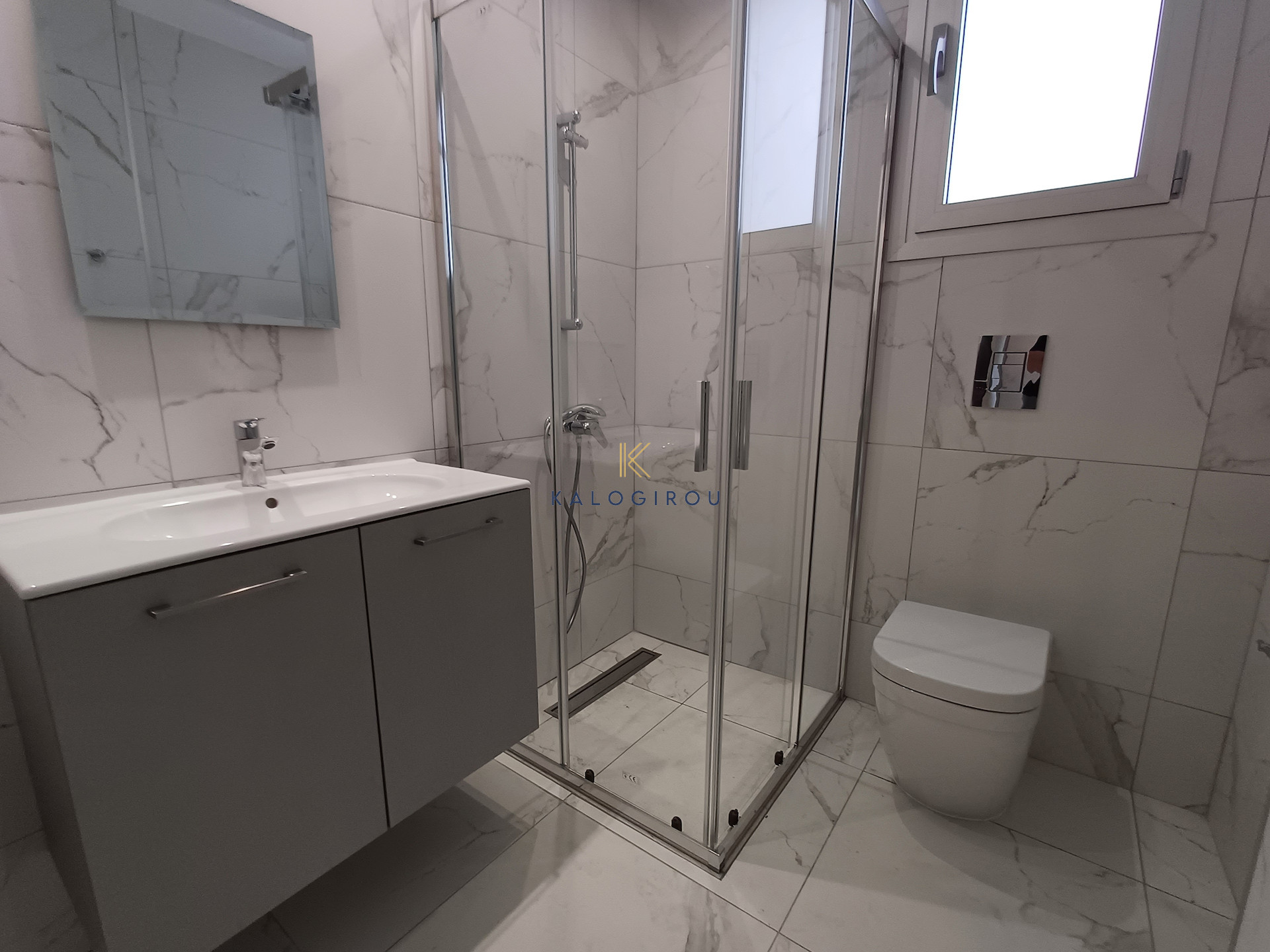 Brand New, Modern 2-Bed Apartment For Rent in Larnaca Port Area