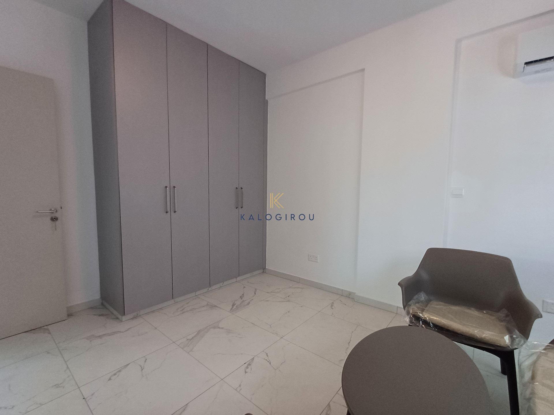 Brand New, Modern 2-Bed Apartment For Rent in Larnaca Port Area