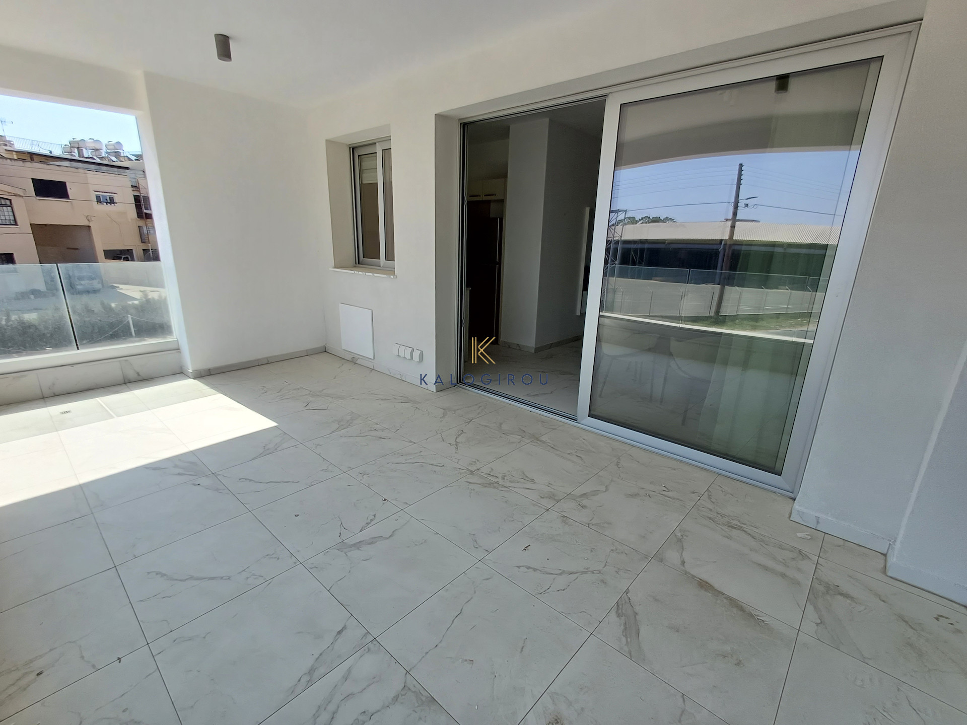 Brand New, Modern 2-Bed Apartment For Rent in Larnaca Port Area