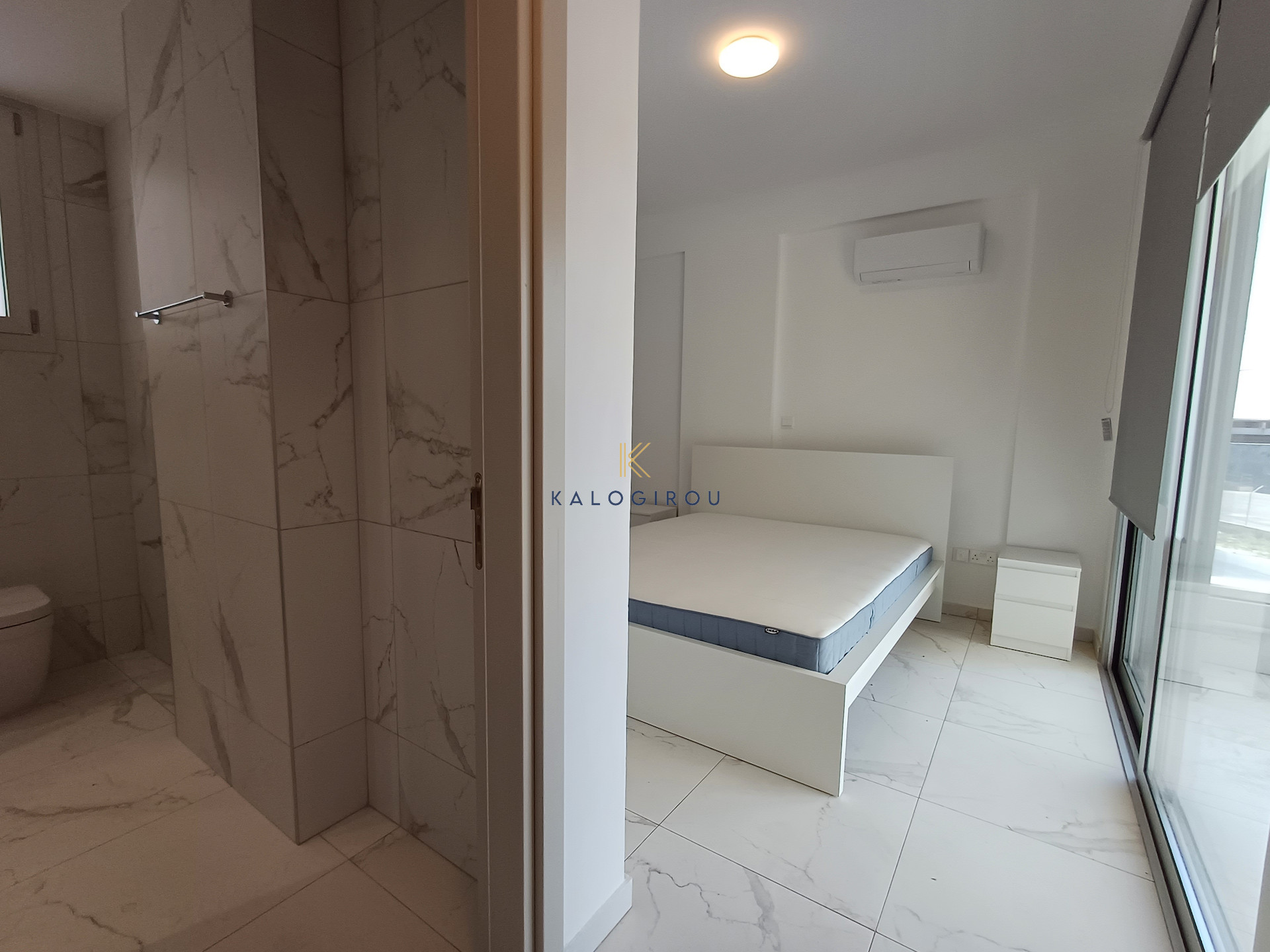 Brand New, Modern 2-Bed Apartment For Rent in Larnaca Port Area