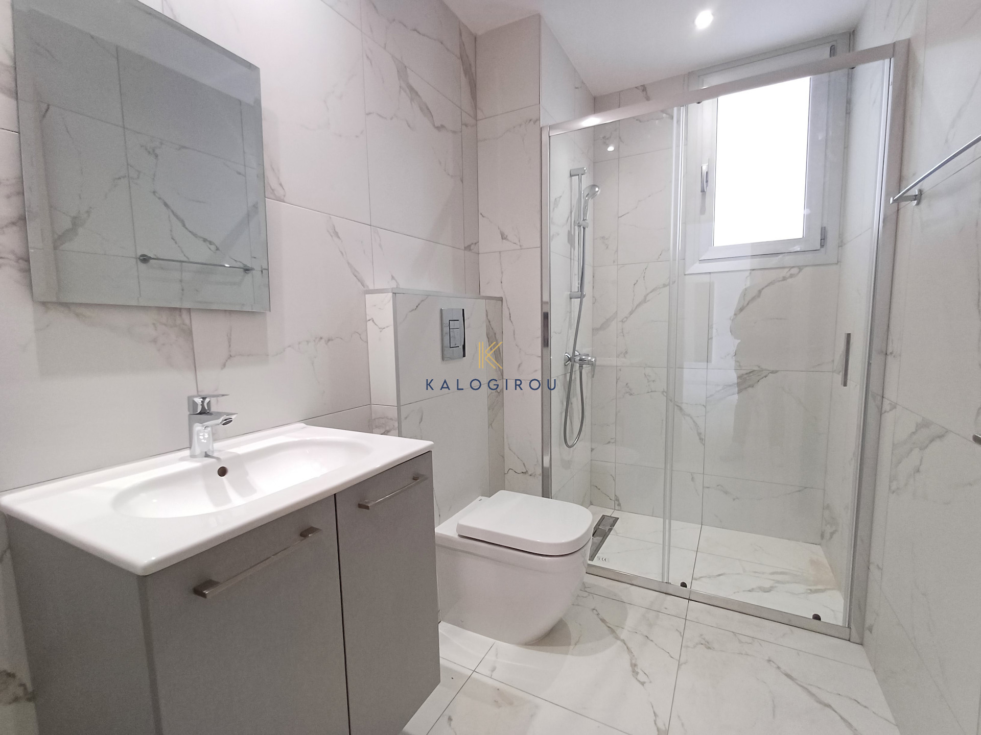 Brand New, Modern 2-Bed Apartment For Rent in Larnaca Port Area