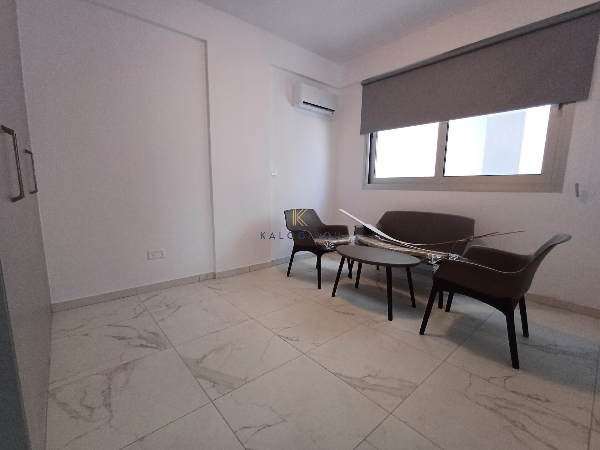 Brand New, Modern 2-Bed Apartment For Rent in Larnaca Port Area