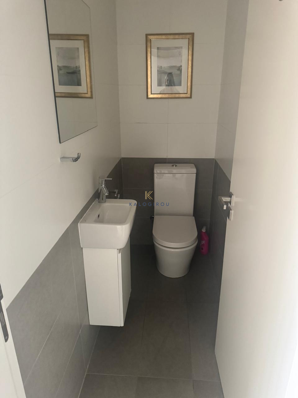 Fully Furnished Three Bedroom Apartment in Larnaca Center