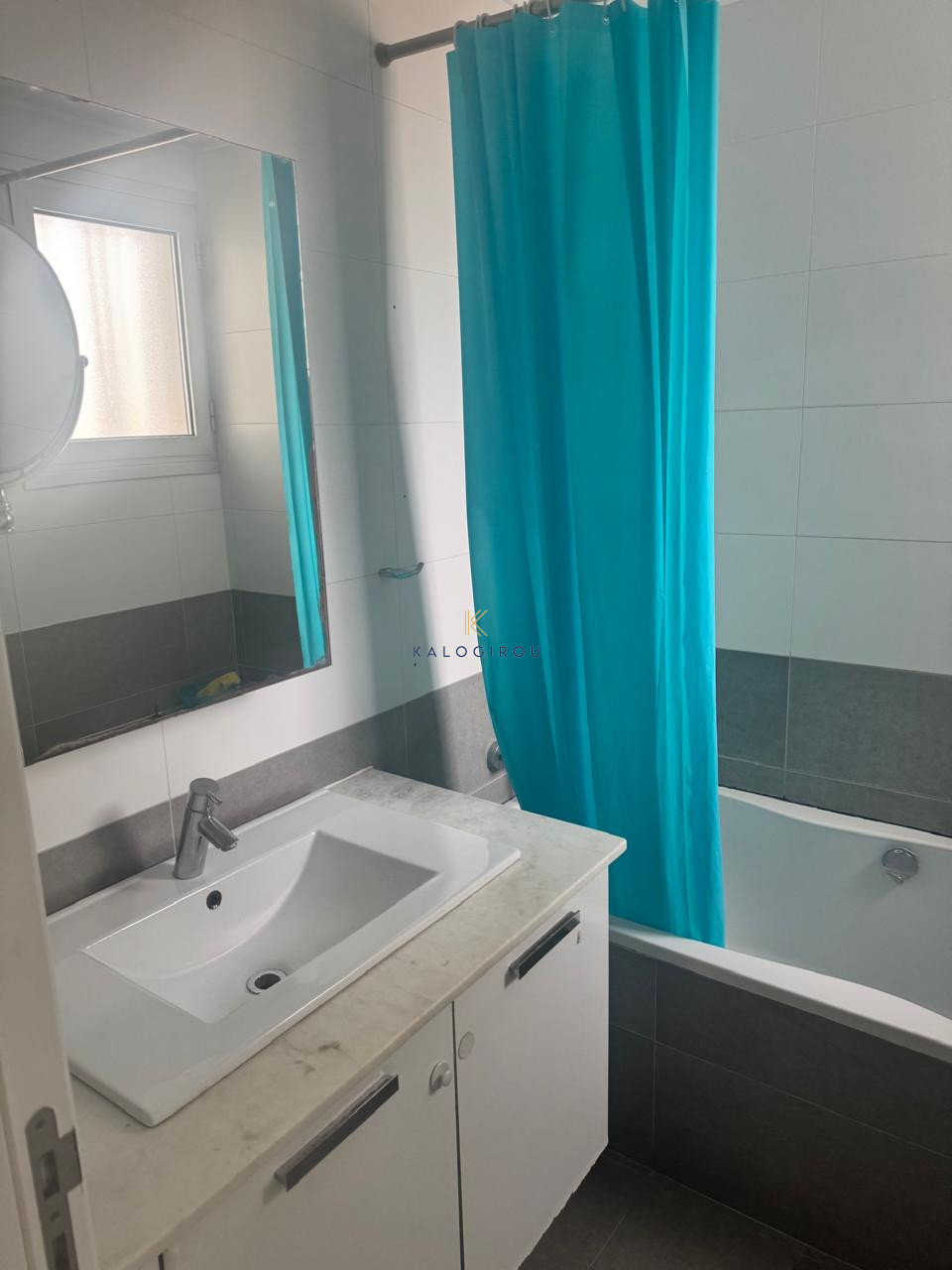 Fully Furnished Three Bedroom Apartment in Larnaca Center
