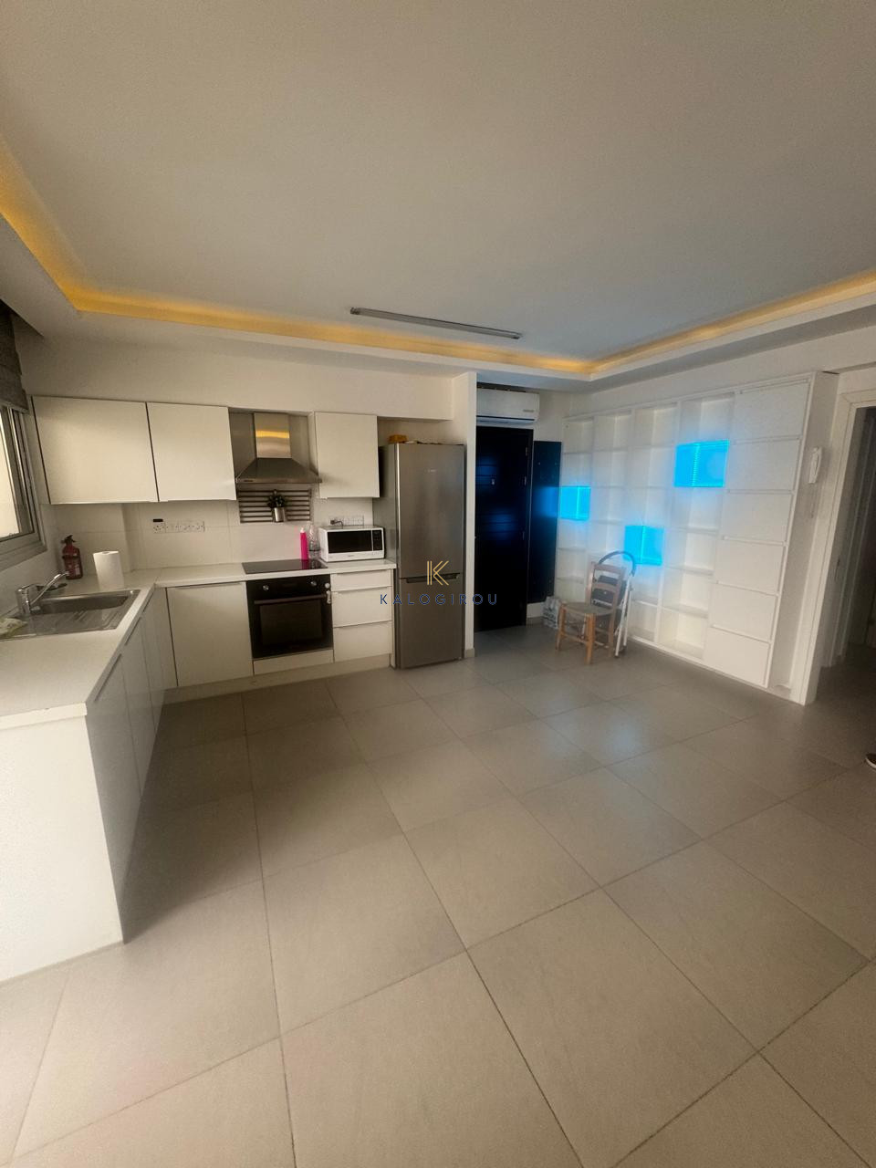 Fully Furnished Three Bedroom Apartment in Larnaca Center
