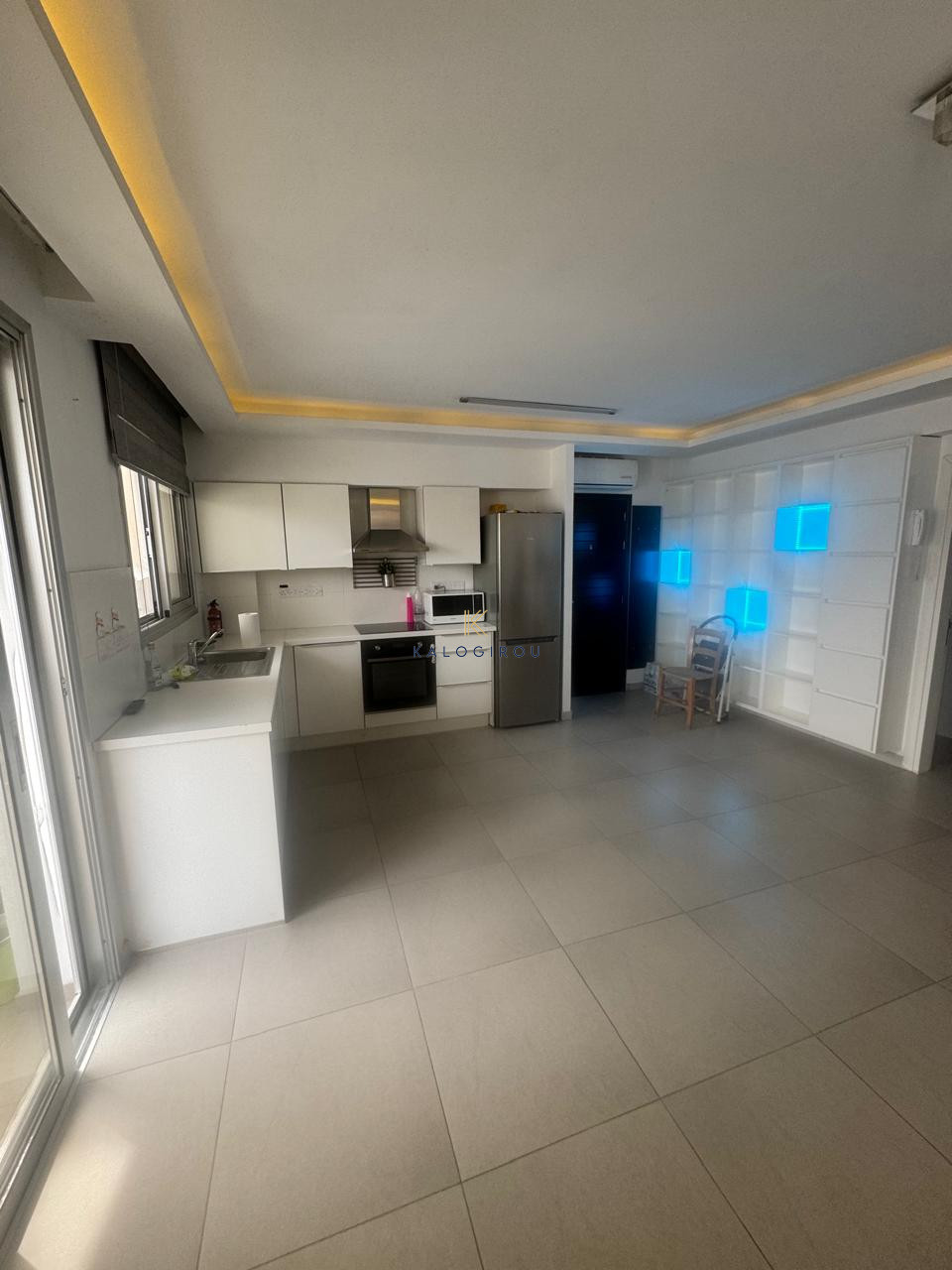 Fully Furnished Three Bedroom Apartment in Larnaca Center