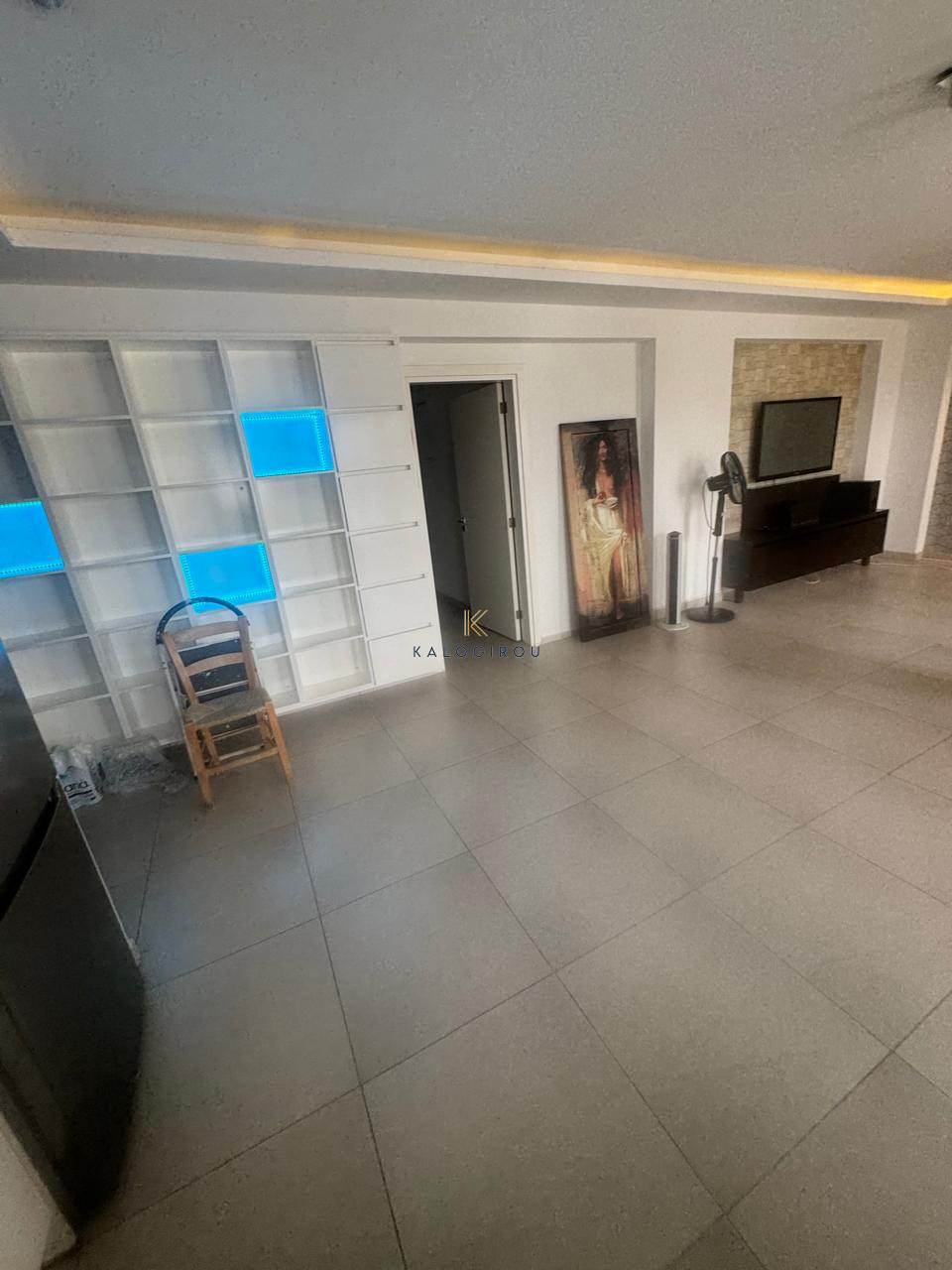 Fully Furnished Three Bedroom Apartment in Larnaca Center