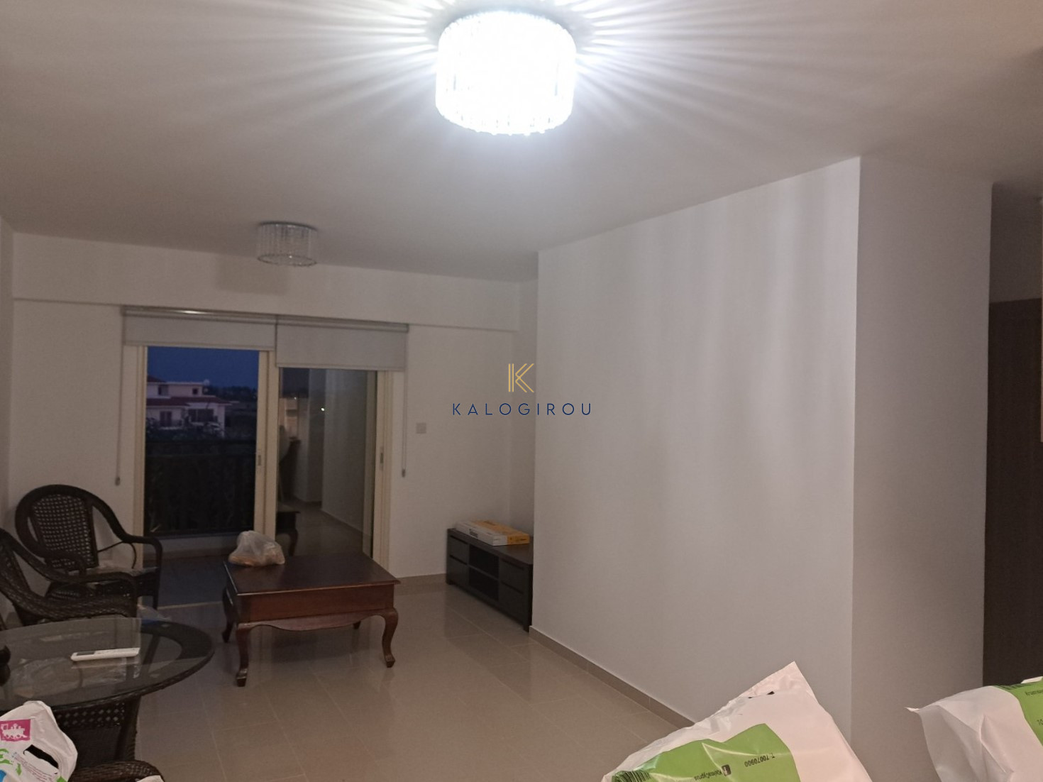 Fully Refurbished, 2 Bed Flat with common Pool in Tersefanou area, Larnaca