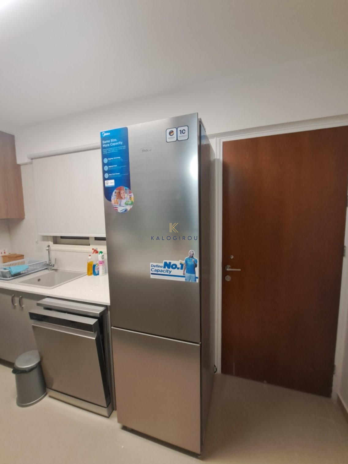 Fully Refurbished, 2 Bed Flat with common Pool in Tersefanou area, Larnaca