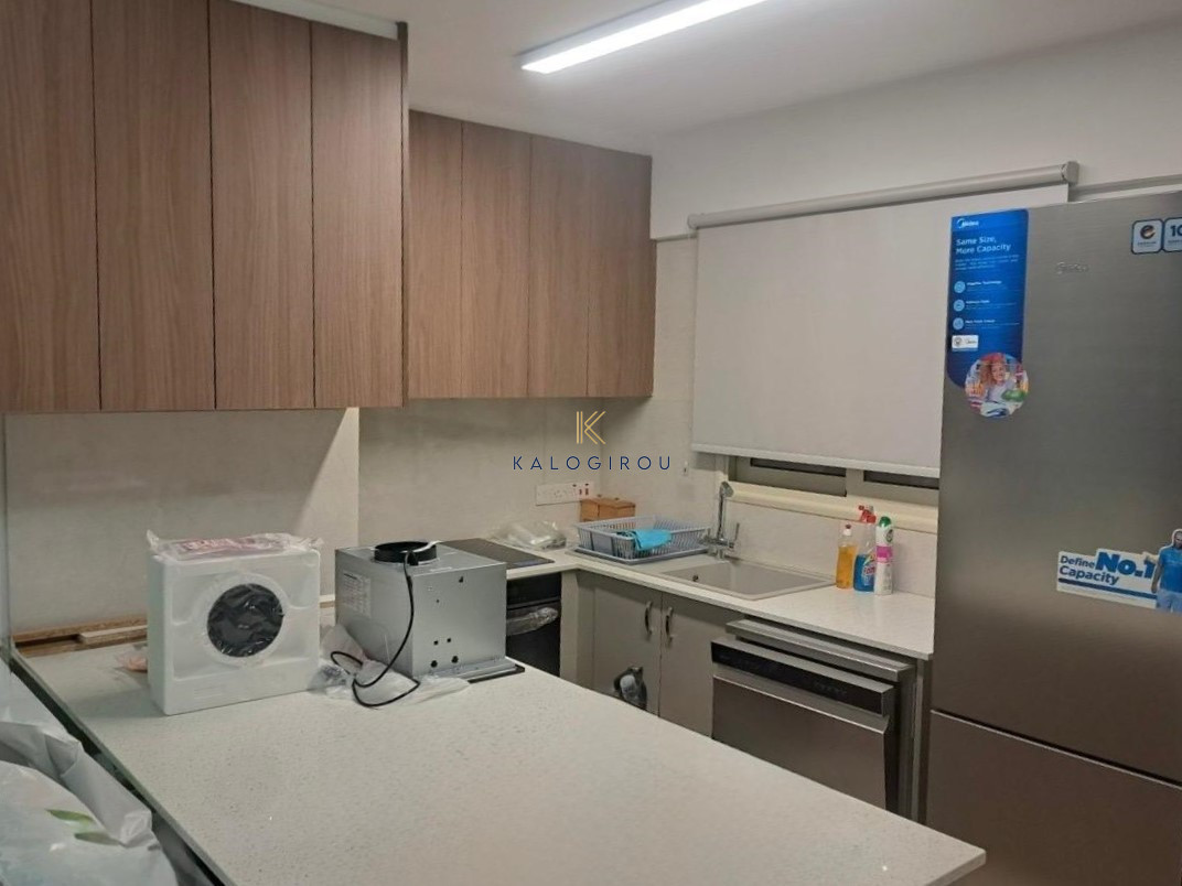 Fully Refurbished, 2 Bed Flat with common Pool in Tersefanou area, Larnaca