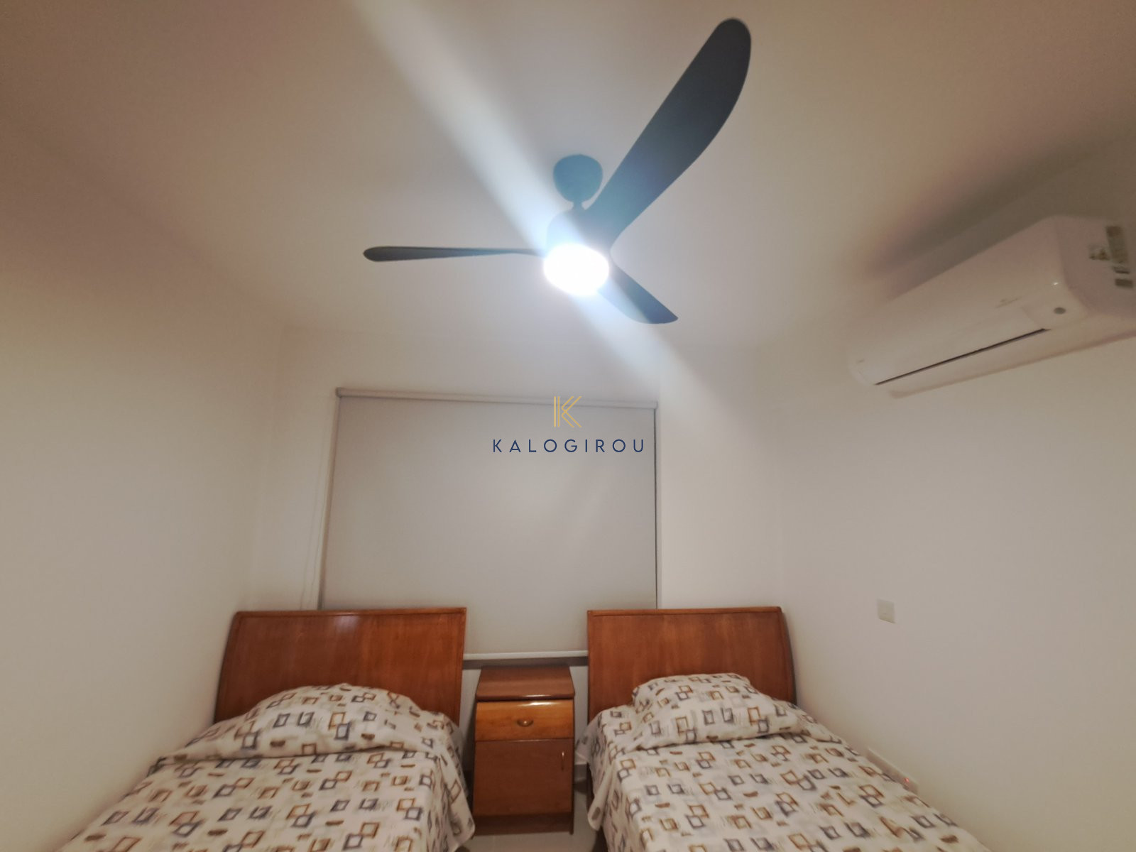 Fully Refurbished, 2 Bed Flat with common Pool in Tersefanou area, Larnaca