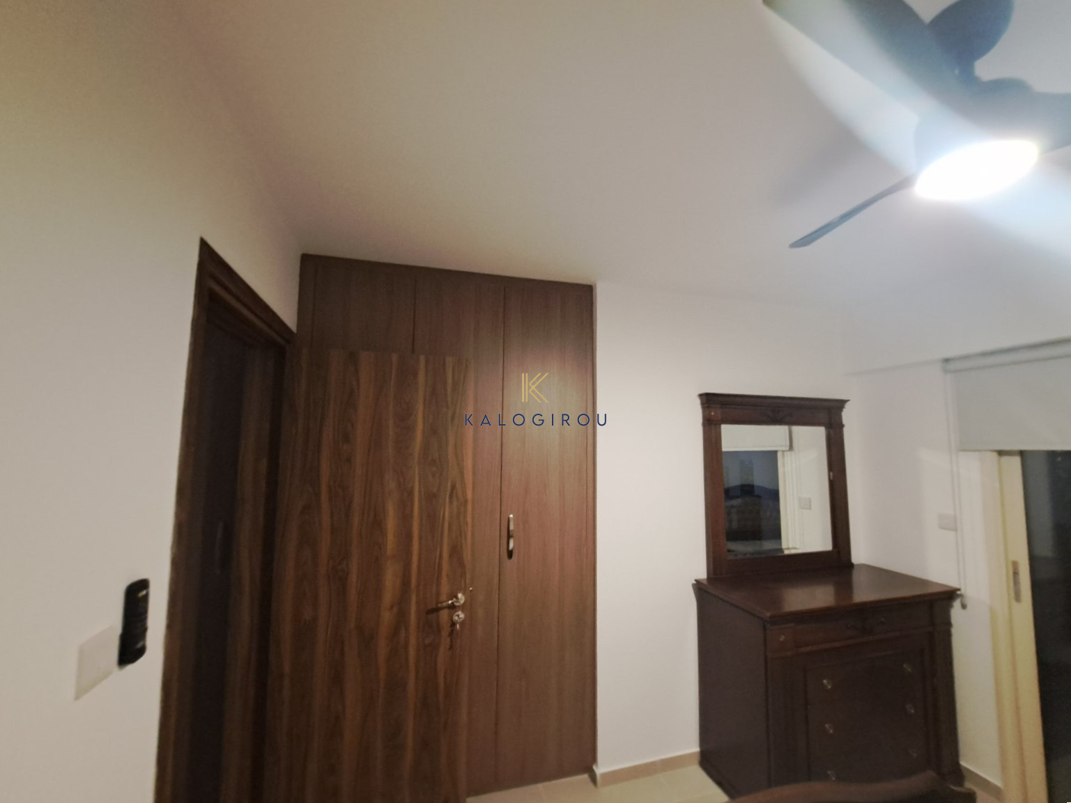 Fully Refurbished, 2 Bed Flat with common Pool in Tersefanou area, Larnaca