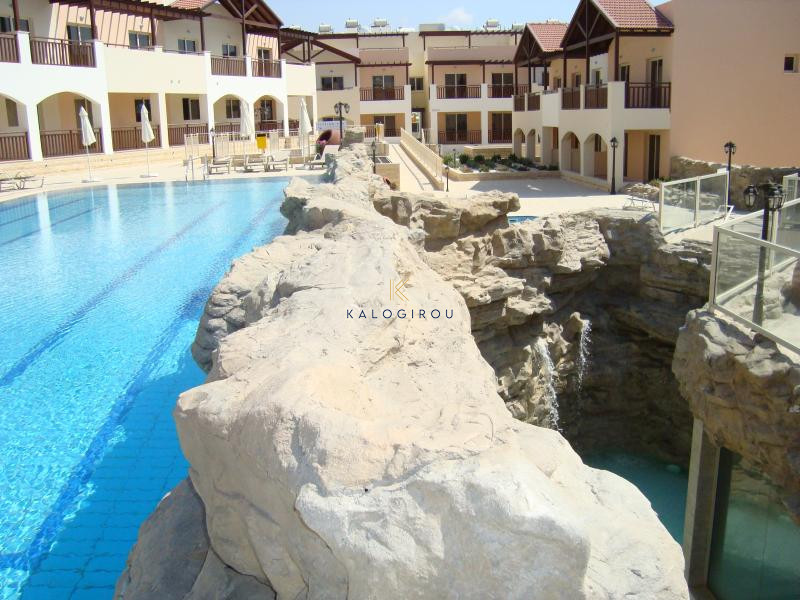 Fully Refurbished, 2 Bed Flat with common Pool in Tersefanou area, Larnaca