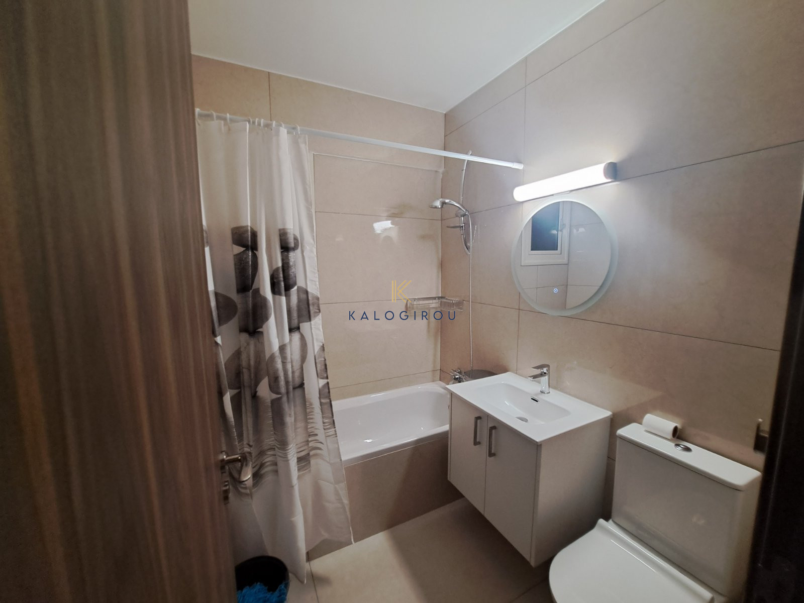 Fully Refurbished, 2 Bed Flat with common Pool in Tersefanou area, Larnaca