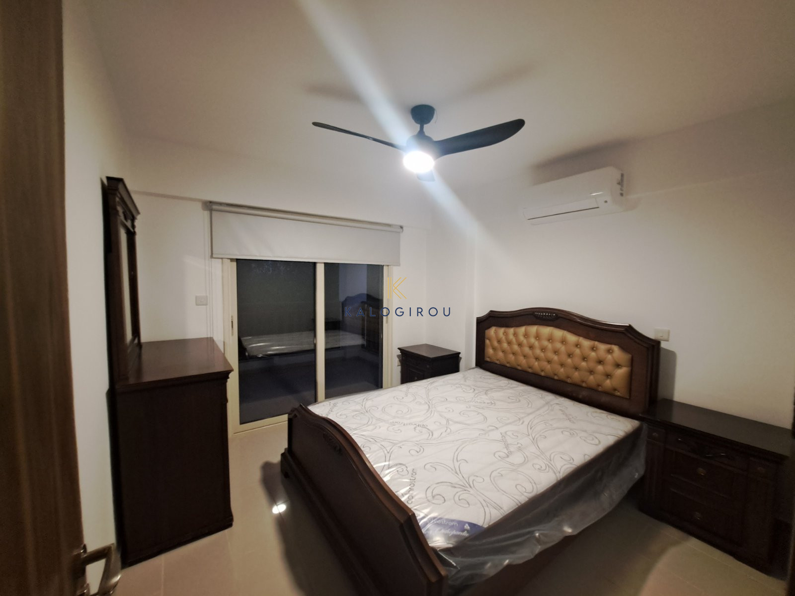 Fully Refurbished, 2 Bed Flat with common Pool in Tersefanou area, Larnaca