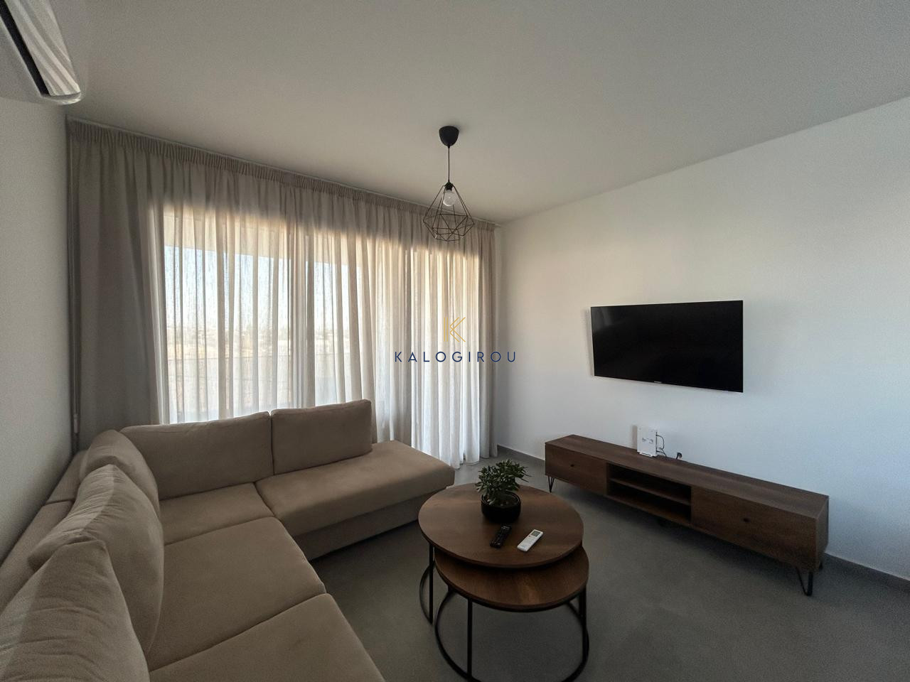 Stylish, Two Bedroom Apartment for Rent in Krasas area, Larnaca