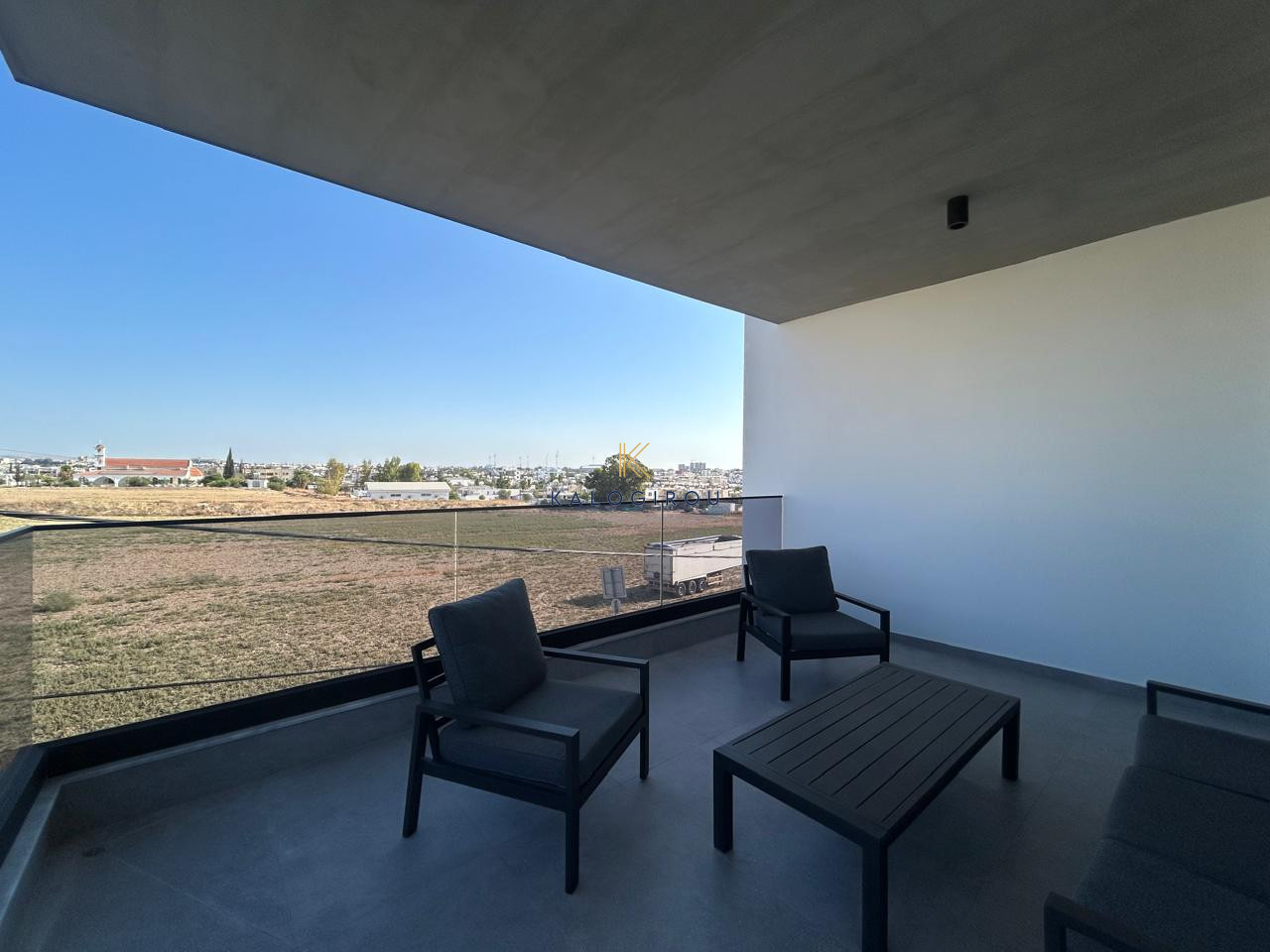 Stylish, Two Bedroom Apartment for Rent in Krasas area, Larnaca