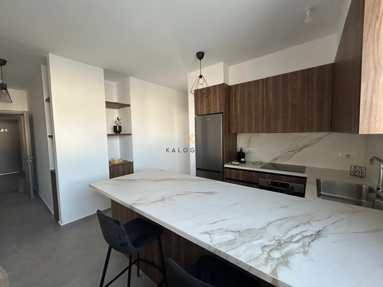 Stylish, Two Bedroom Apartment for Rent in Krasas area, Larnaca