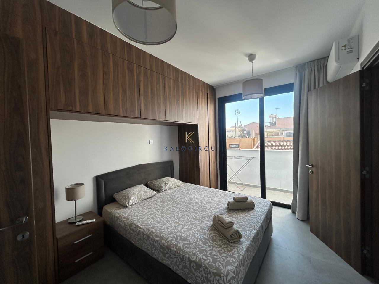 Stylish, Two Bedroom Apartment for Rent in Krasas area, Larnaca
