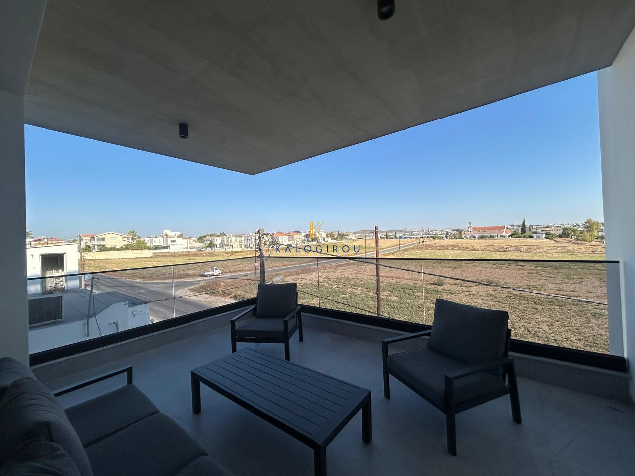 Stylish, Two Bedroom Apartment for Rent in Krasas area, Larnaca
