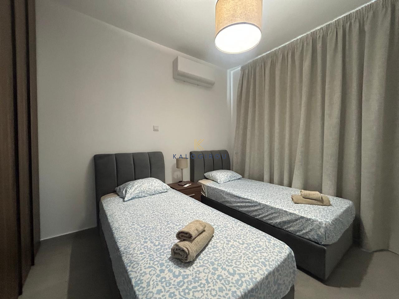 Stylish, Two Bedroom Apartment for Rent in Krasas area, Larnaca