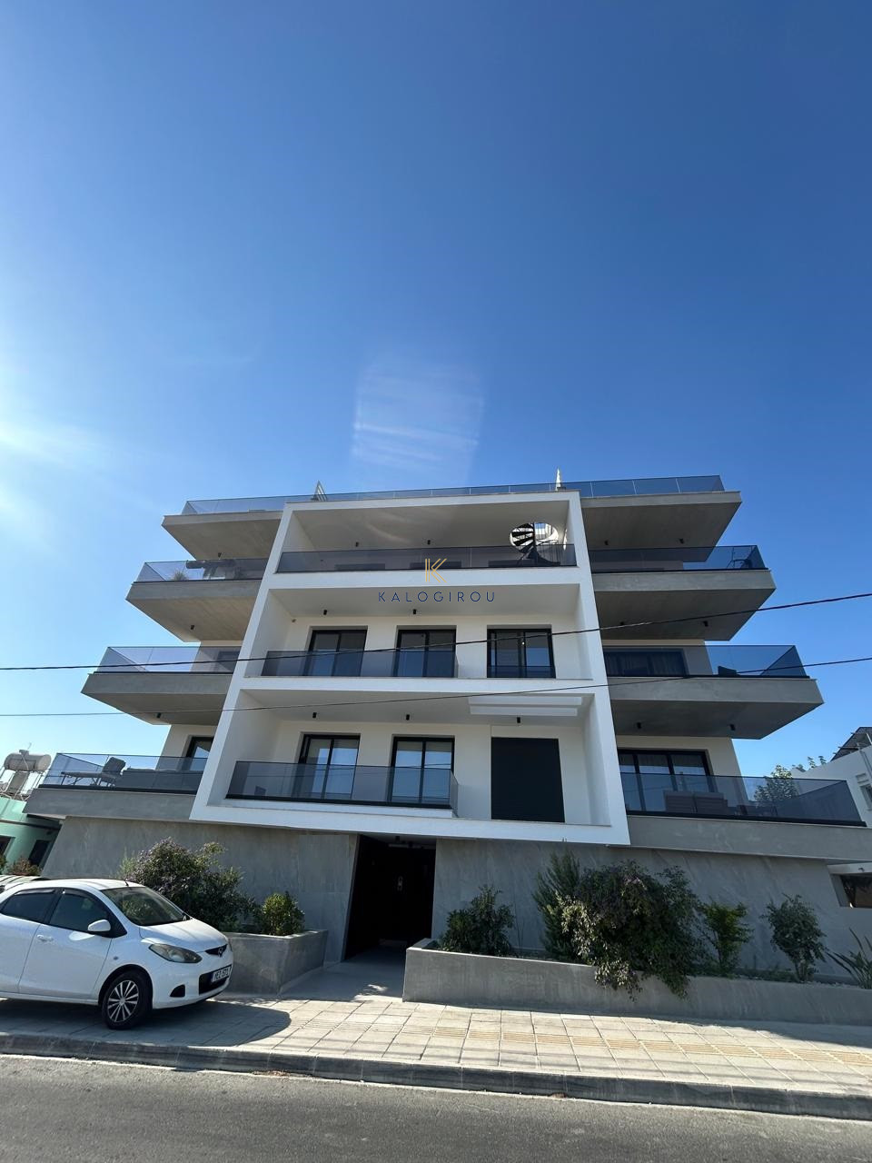 Stylish, Two Bedroom Apartment for Rent in Krasas area, Larnaca