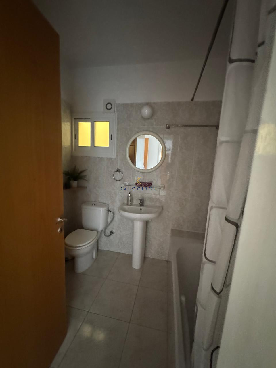 Nice, two-bedroom apartment for rent in New Mall area, Larnaca