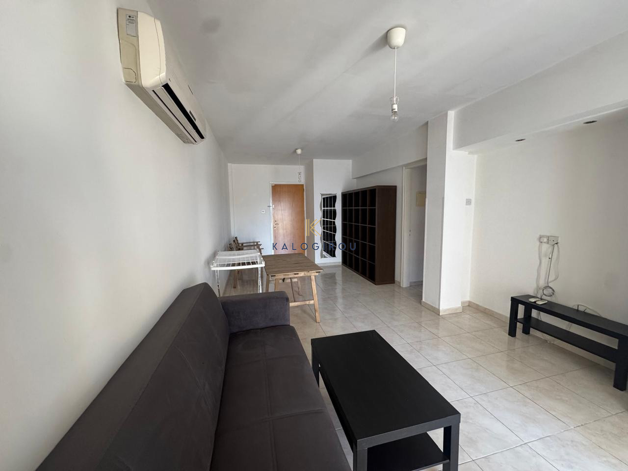 Nice, two-bedroom apartment for rent in New Mall area, Larnaca