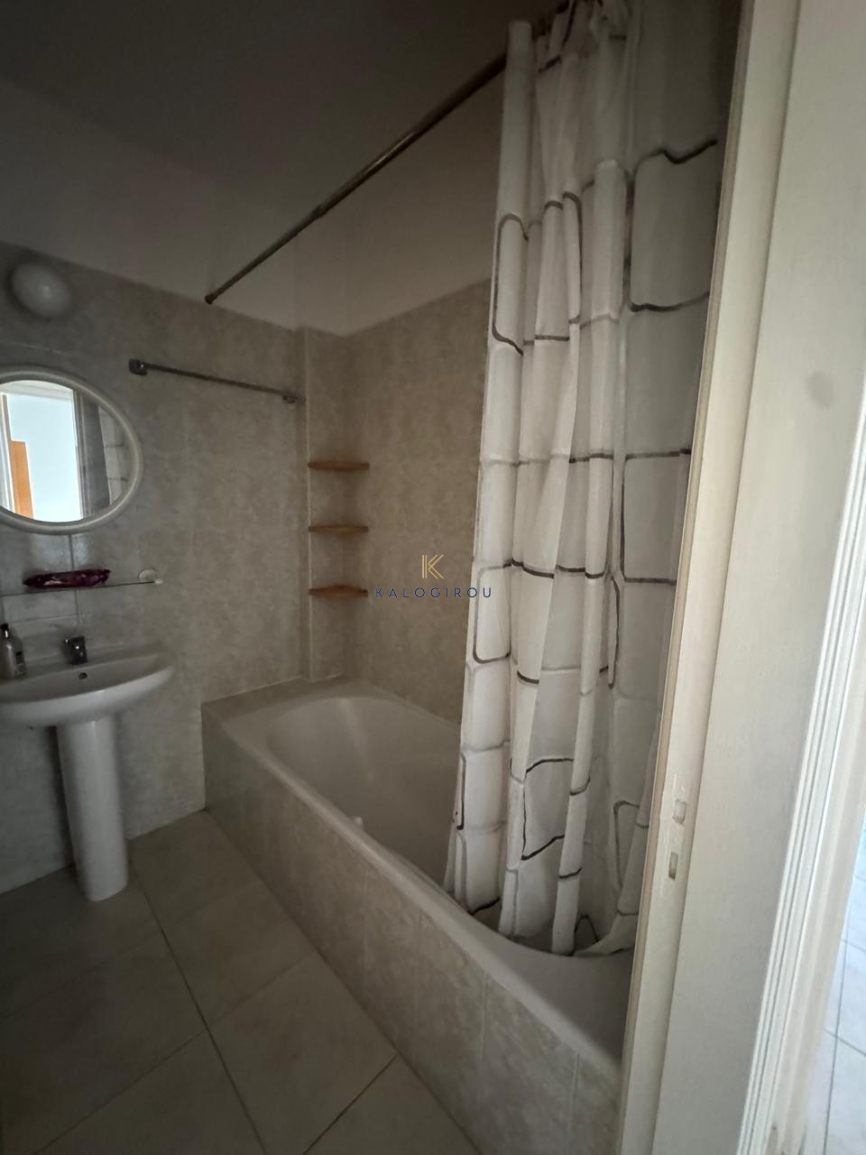 Nice, two-bedroom apartment for rent in New Mall area, Larnaca