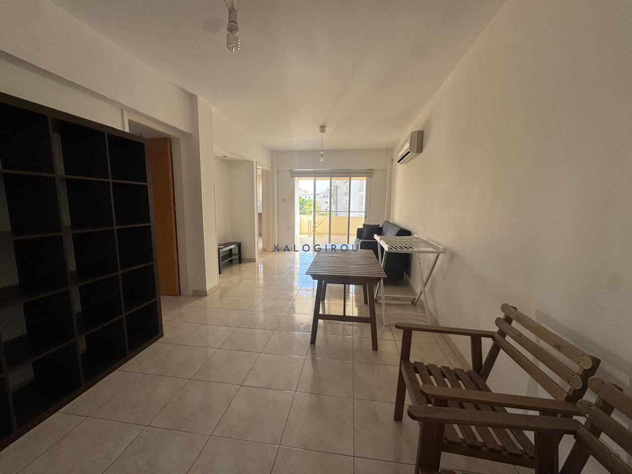 Nice, two-bedroom apartment for rent in New Mall area, Larnaca