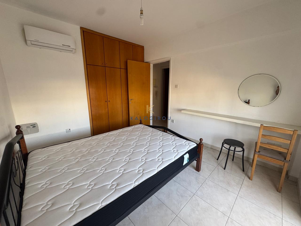 Nice, two-bedroom apartment for rent in New Mall area, Larnaca