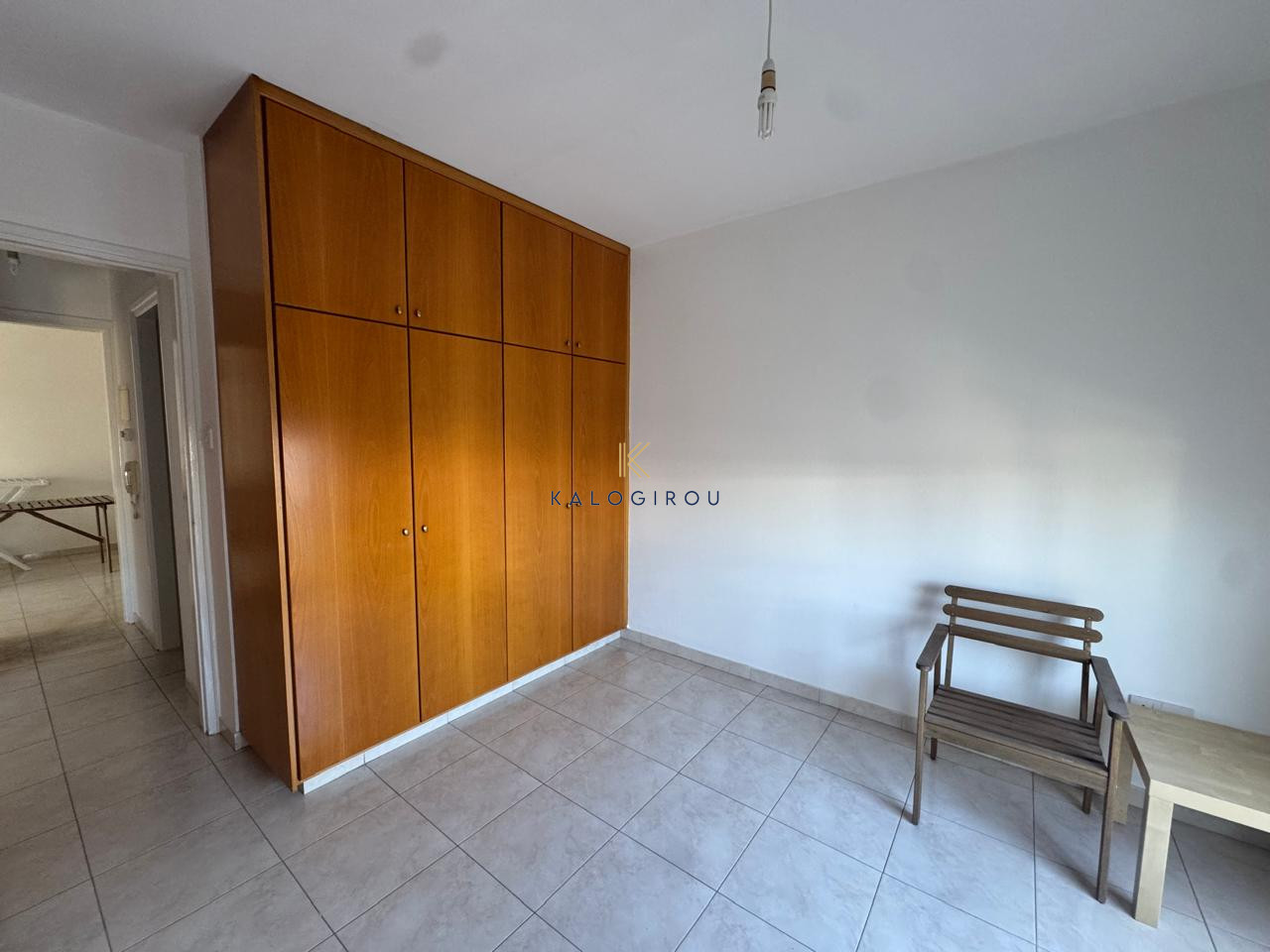 Nice, two-bedroom apartment for rent in New Mall area, Larnaca