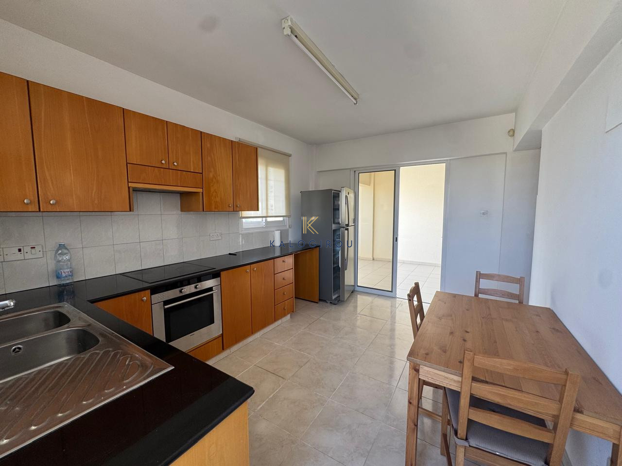 Nice, two-bedroom apartment for rent in New Mall area, Larnaca