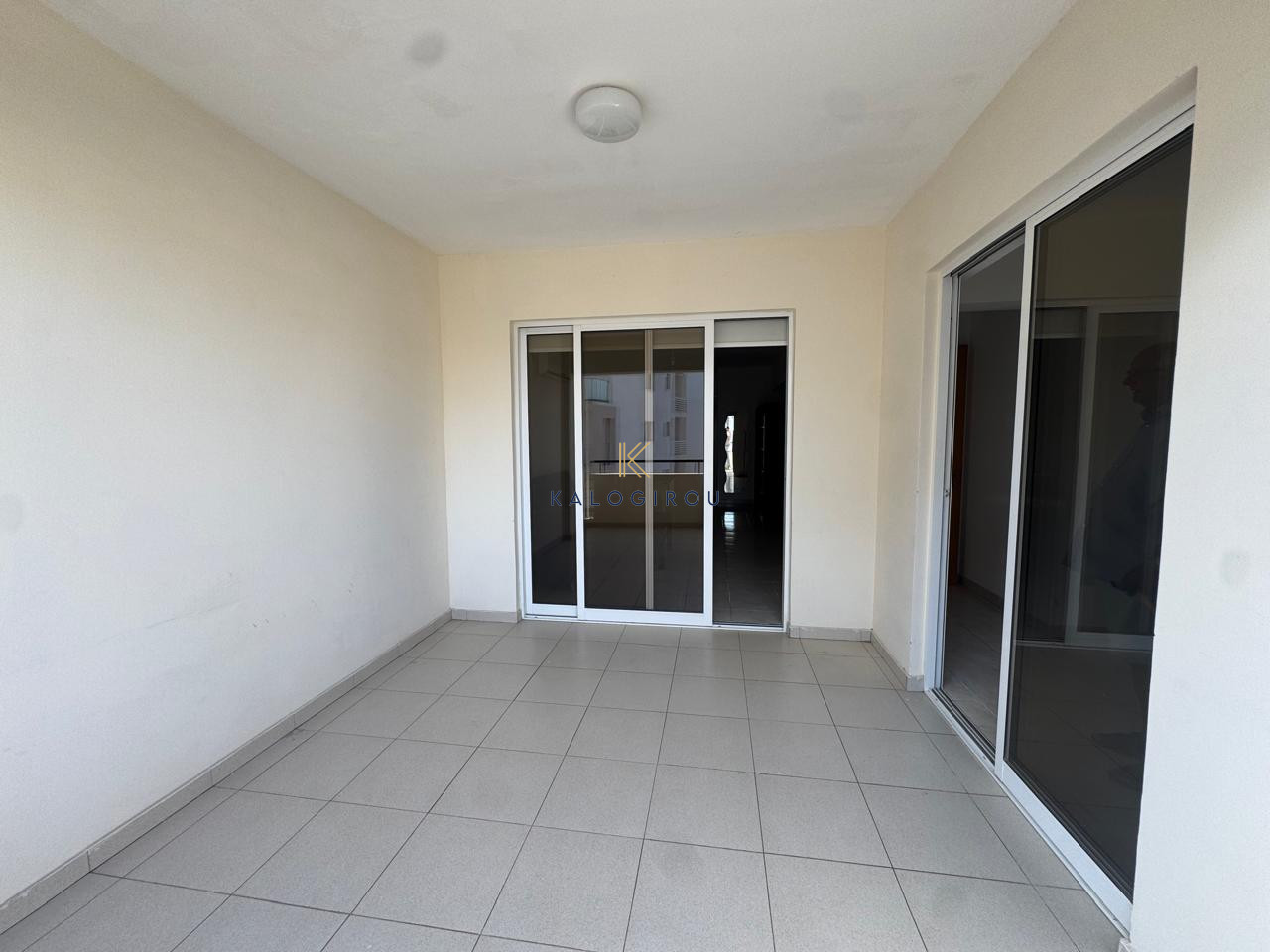 Nice, two-bedroom apartment for rent in New Mall area, Larnaca