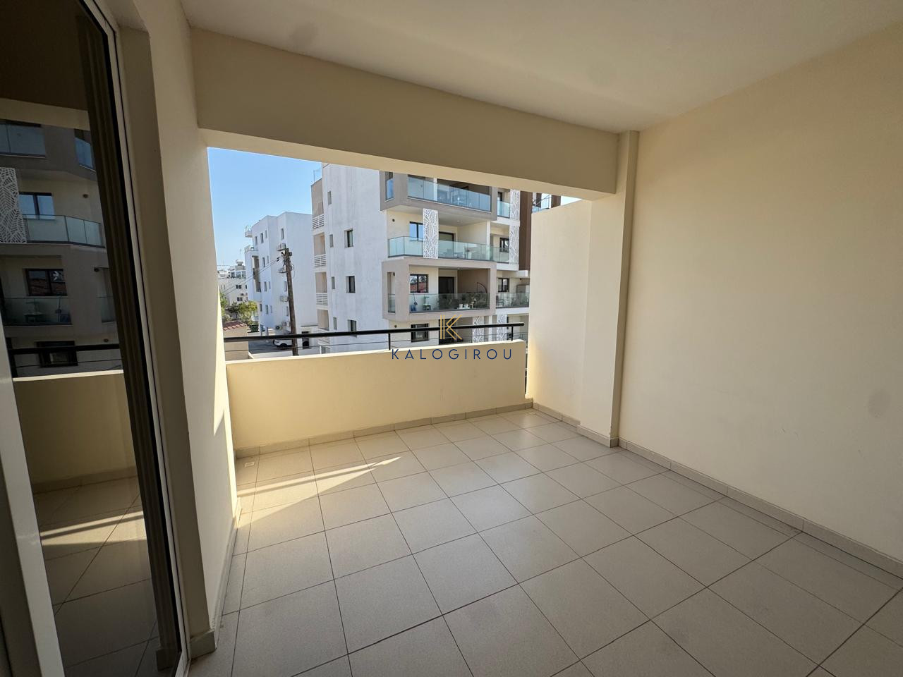 Nice, two-bedroom apartment for rent in New Mall area, Larnaca